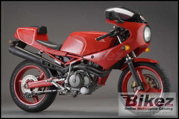 1991 Gilera Saturno 500 photo